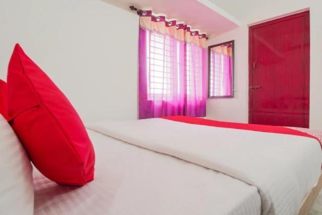 Vangal Nest Peelamedu Psg Stay Coimbatore Exterior photo