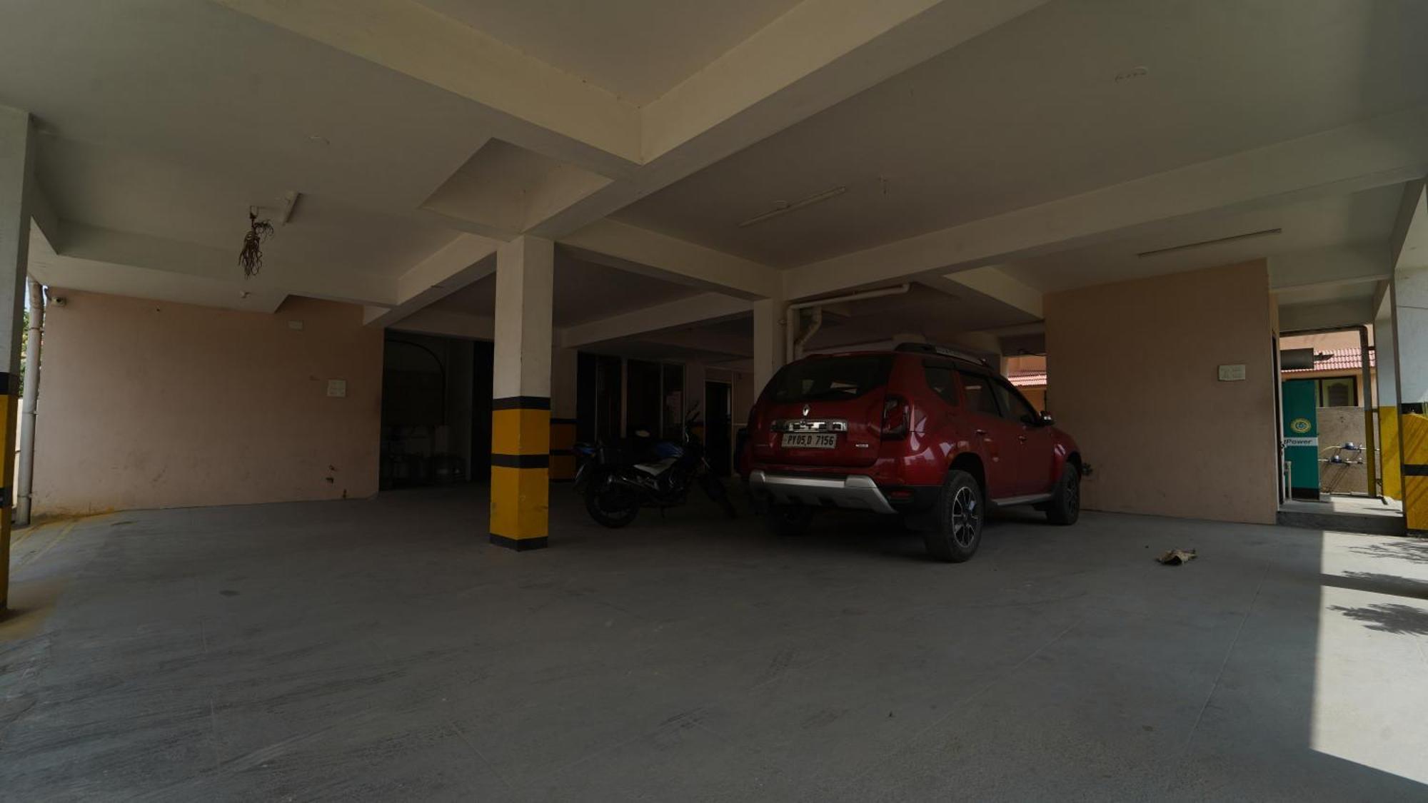 Vangal Nest Peelamedu Psg Stay Coimbatore Exterior photo