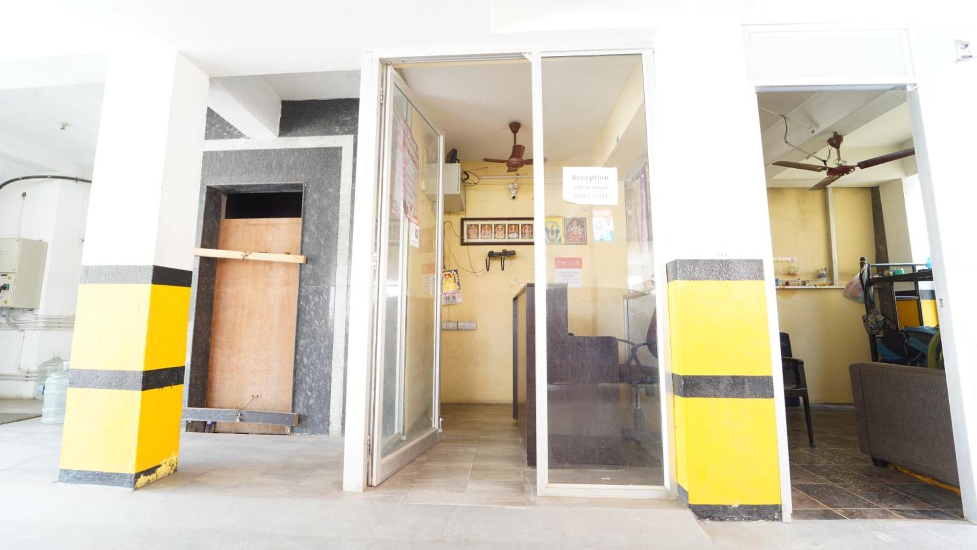 Vangal Nest Peelamedu Psg Stay Coimbatore Exterior photo
