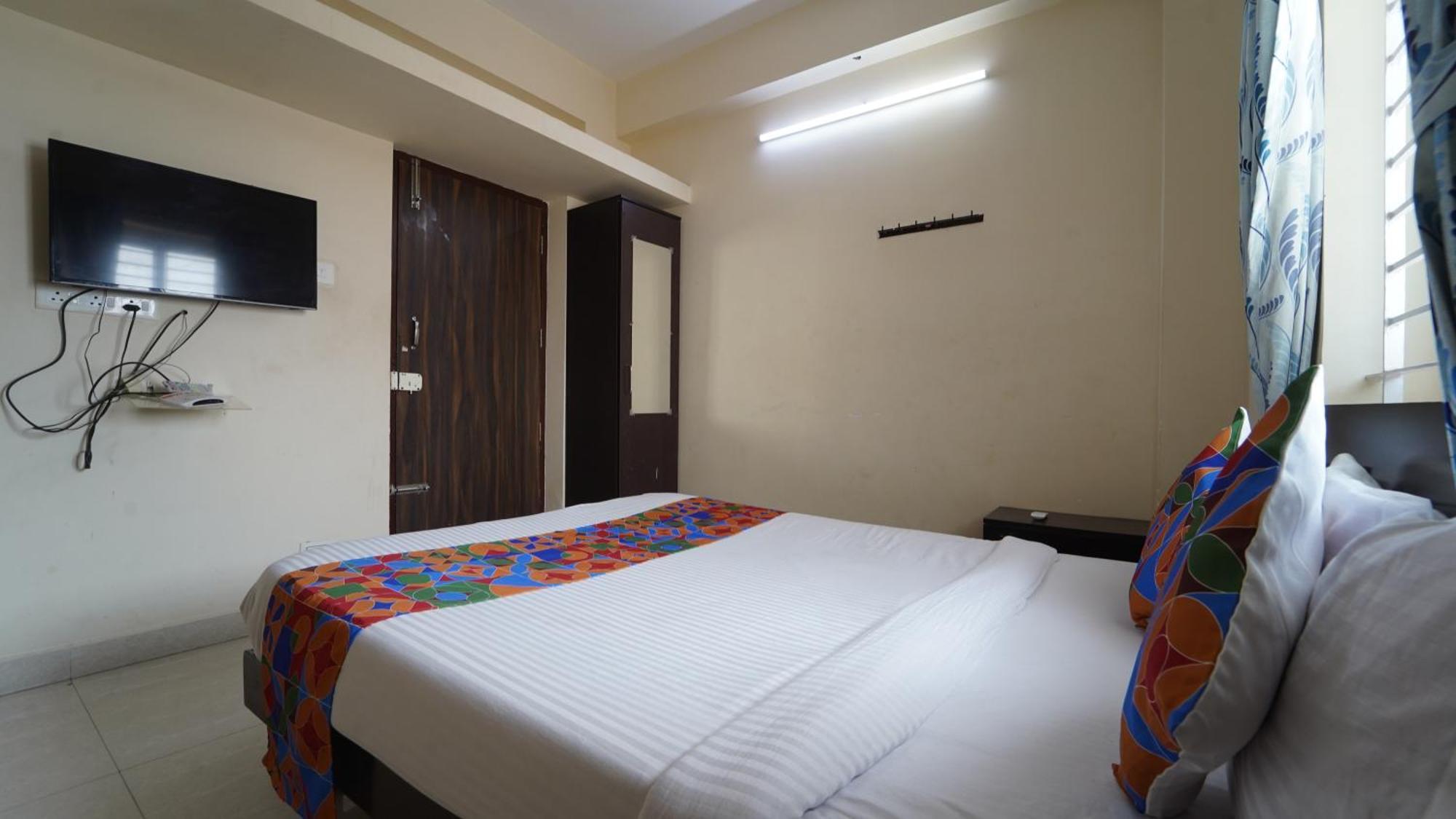 Vangal Nest Peelamedu Psg Stay Coimbatore Exterior photo